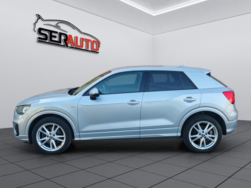 AUDI Q2 2.0 TDI 150 S LINE QUATTRO S-TRONIC