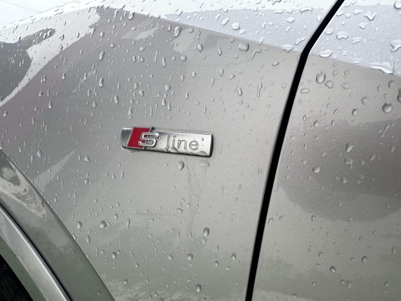 AUDI Q2 2.0 TDI 150 S LINE QUATTRO S-TRONIC