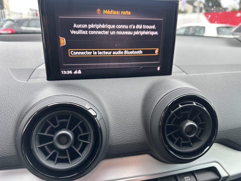 AUDI Q2 2.0 TDI 150 S LINE QUATTRO S-TRONIC