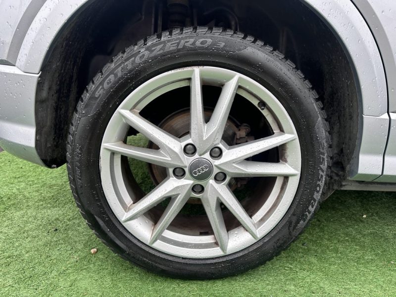 AUDI Q2 2.0 TDI 150 S LINE QUATTRO S-TRONIC