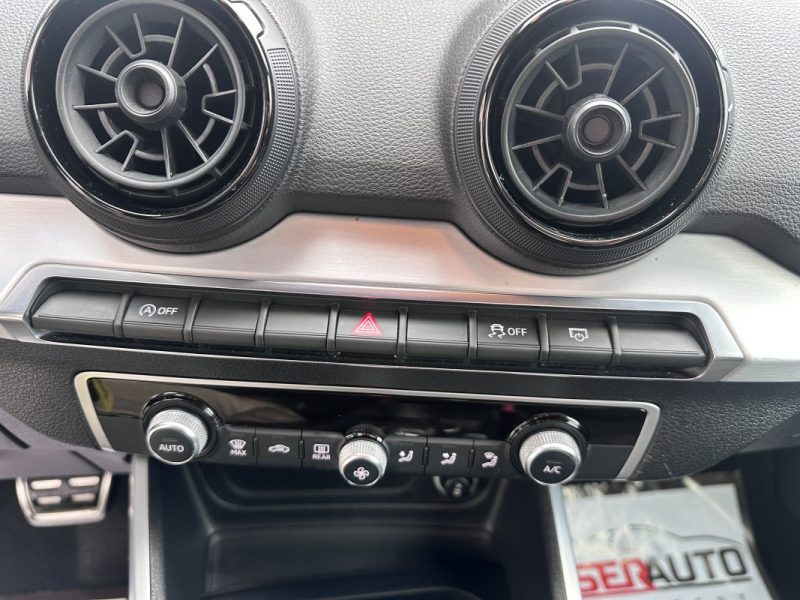 AUDI Q2 2.0 TDI 150 S LINE QUATTRO S-TRONIC