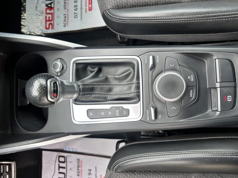 AUDI Q2 2.0 TDI 150 S LINE QUATTRO S-TRONIC