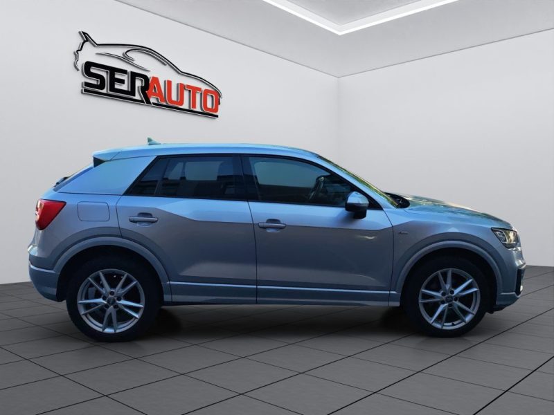 AUDI Q2 2.0 TDI 150 S LINE QUATTRO S-TRONIC