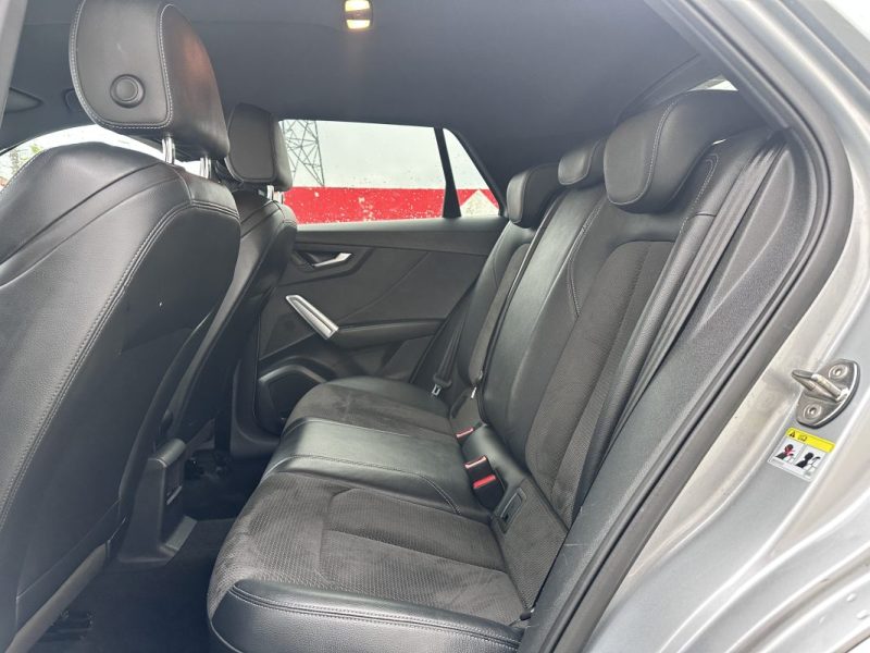 AUDI Q2 2.0 TDI 150 S LINE QUATTRO S-TRONIC