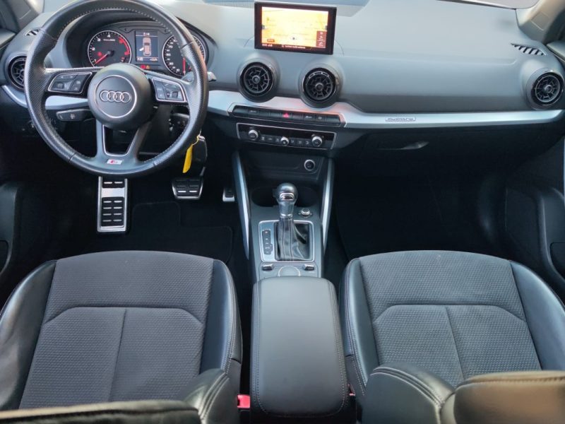 AUDI Q2 2.0 TDI 150 S LINE QUATTRO S-TRONIC
