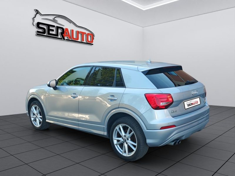 AUDI Q2 2.0 TDI 150 S LINE QUATTRO S-TRONIC