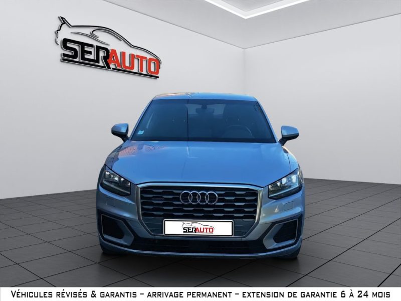 AUDI Q2 2.0 TDI 150 S LINE QUATTRO S-TRONIC