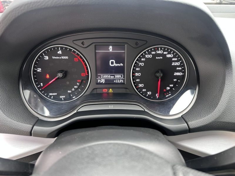 AUDI Q2 2.0 TDI 150 S LINE QUATTRO S-TRONIC