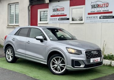 AUDI Q2 2.0 TDI 150 S LINE QUATTRO S-TRONIC