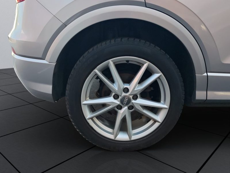 AUDI Q2 2.0 TDI 150 S LINE QUATTRO S-TRONIC