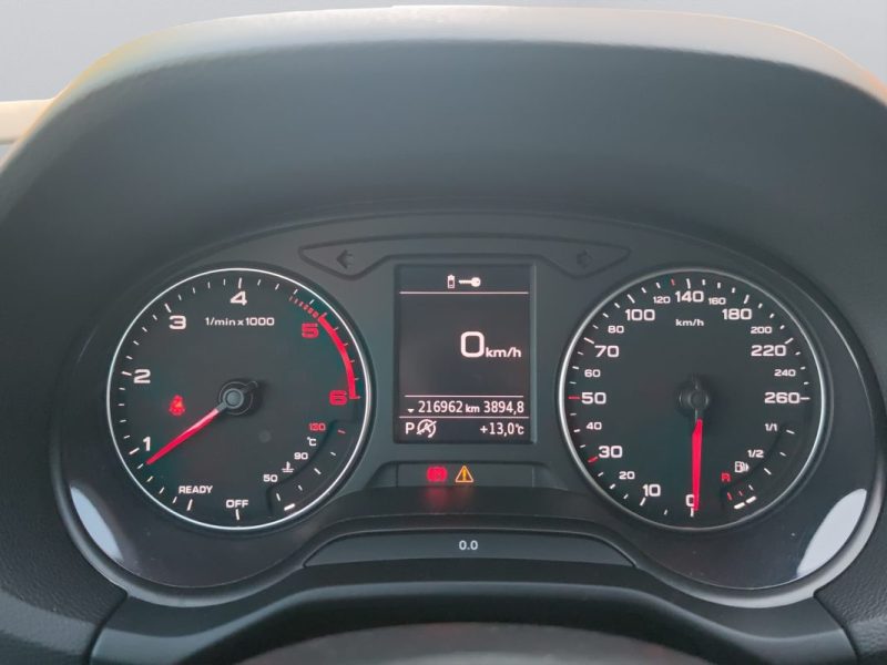 AUDI Q2 2.0 TDI 150 S LINE QUATTRO S-TRONIC