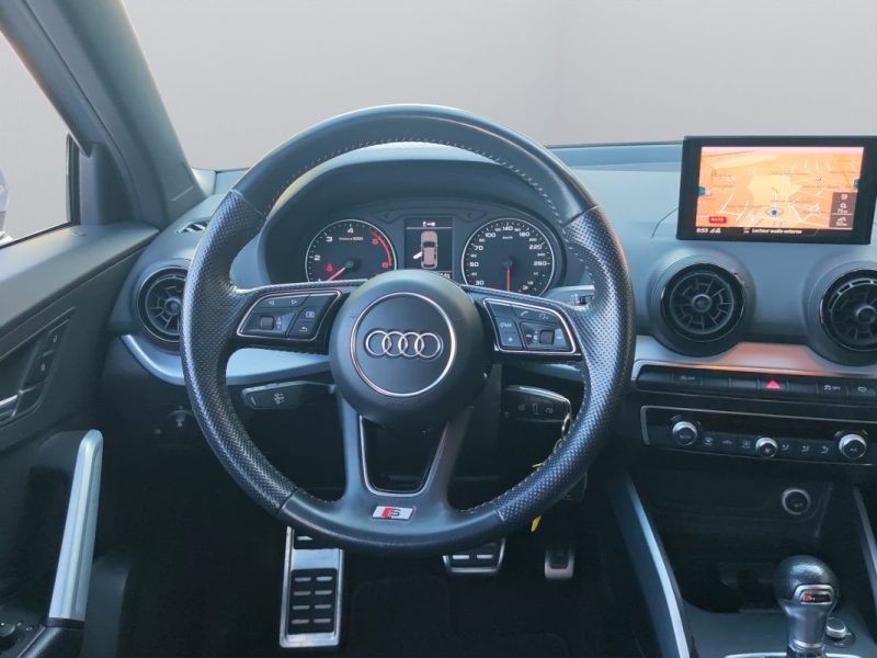 AUDI Q2 2.0 TDI 150 S LINE QUATTRO S-TRONIC