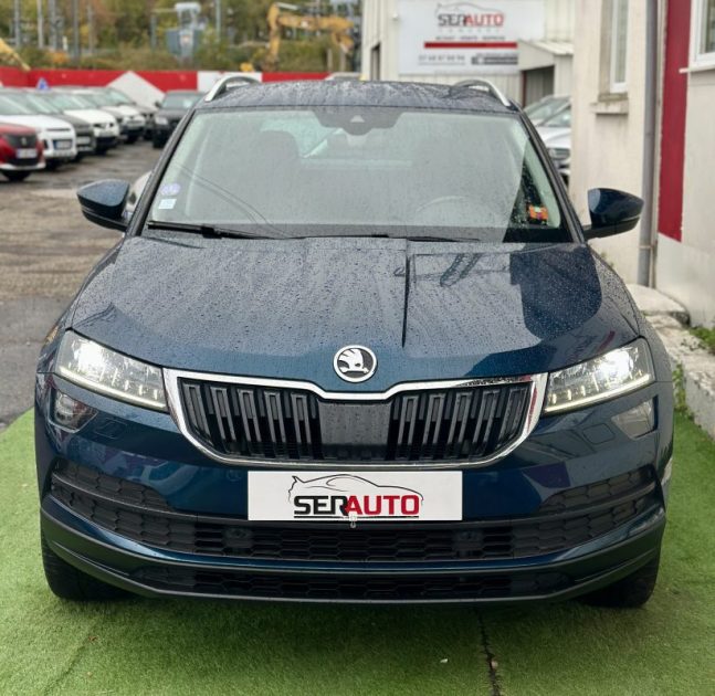 SKODA KAROQ 1.5 TSI 150 ACT STYLE DSG7 