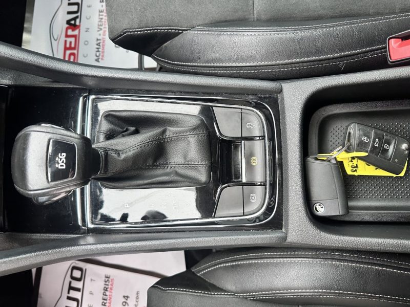 SKODA KAROQ 1.5 TSI 150 ACT STYLE DSG7 