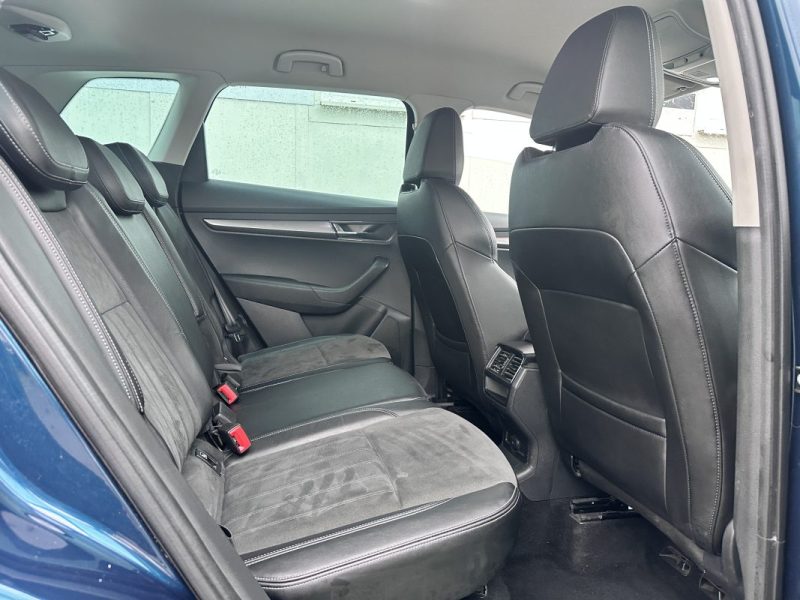 SKODA KAROQ 1.5 TSI 150 ACT STYLE DSG7 