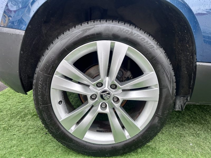 SKODA KAROQ 1.5 TSI 150 ACT STYLE DSG7 