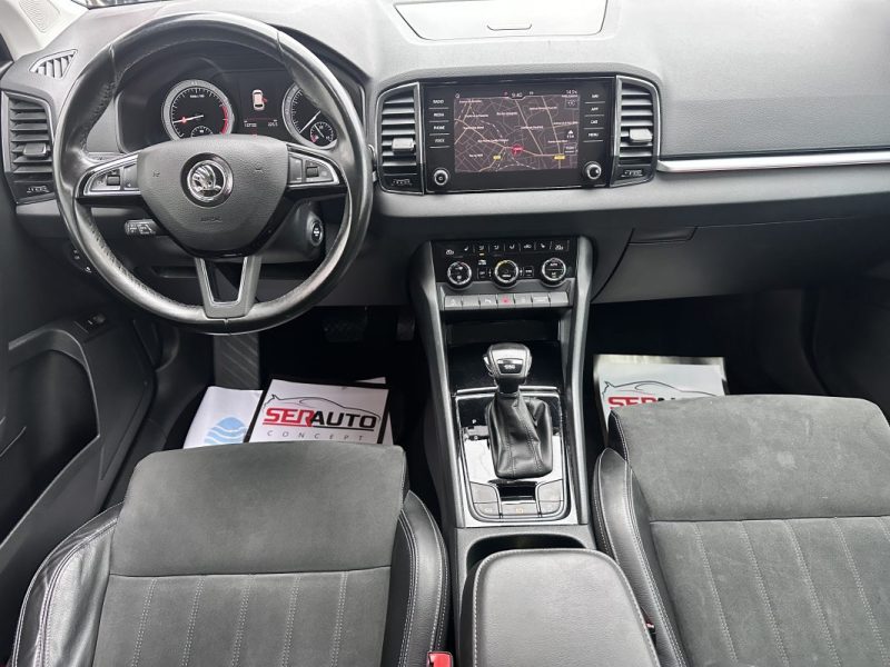 SKODA KAROQ 1.5 TSI 150 ACT STYLE DSG7 