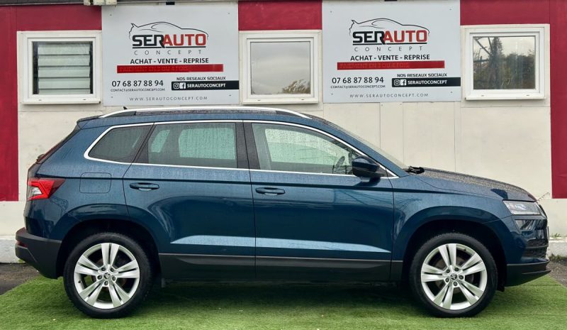 SKODA KAROQ 1.5 TSI 150 ACT STYLE DSG7 
