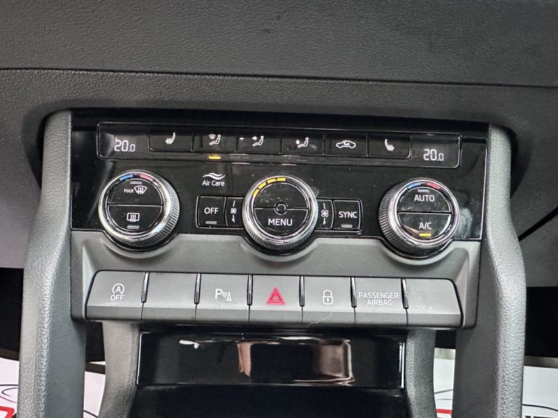 SKODA KAROQ 1.5 TSI 150 ACT STYLE DSG7 