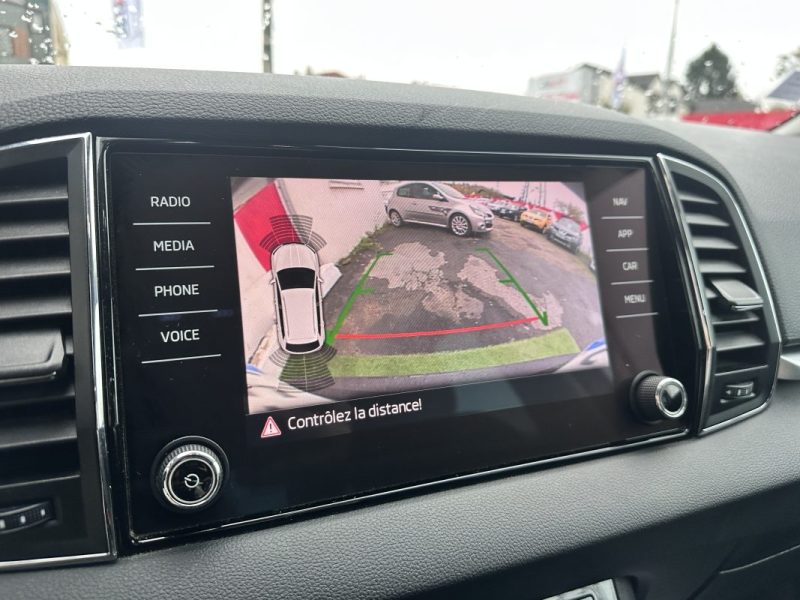 SKODA KAROQ 1.5 TSI 150 ACT STYLE DSG7 