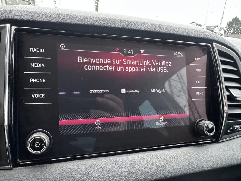 SKODA KAROQ 1.5 TSI 150 ACT STYLE DSG7 