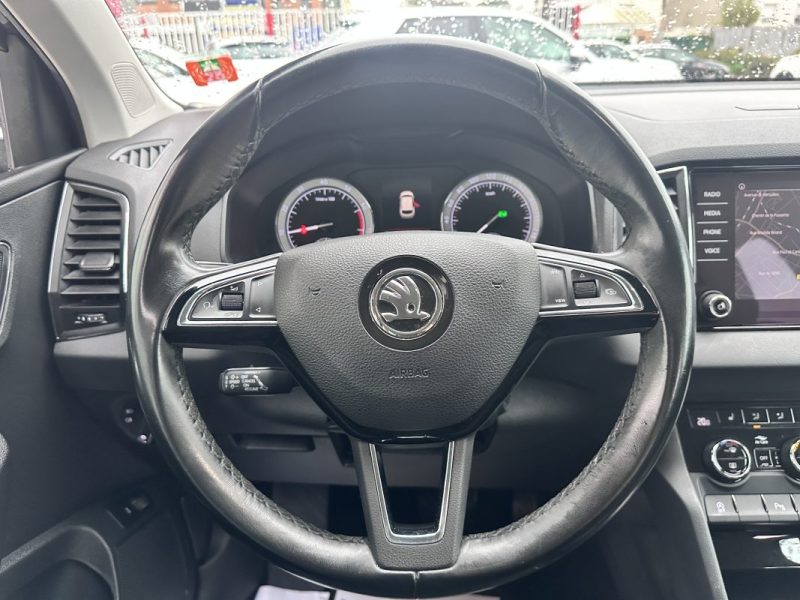 SKODA KAROQ 1.5 TSI 150 ACT STYLE DSG7 