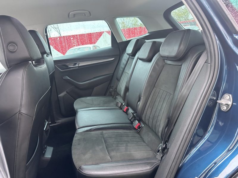 SKODA KAROQ 1.5 TSI 150 ACT STYLE DSG7 