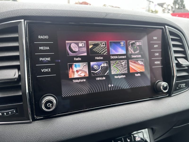 SKODA KAROQ 1.5 TSI 150 ACT STYLE DSG7 