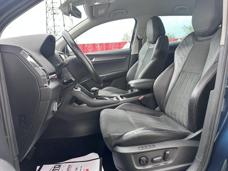 SKODA KAROQ 1.5 TSI 150 ACT STYLE DSG7 