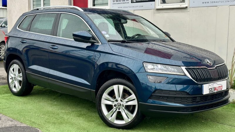 SKODA KAROQ 1.5 TSI 150 ACT STYLE DSG7 