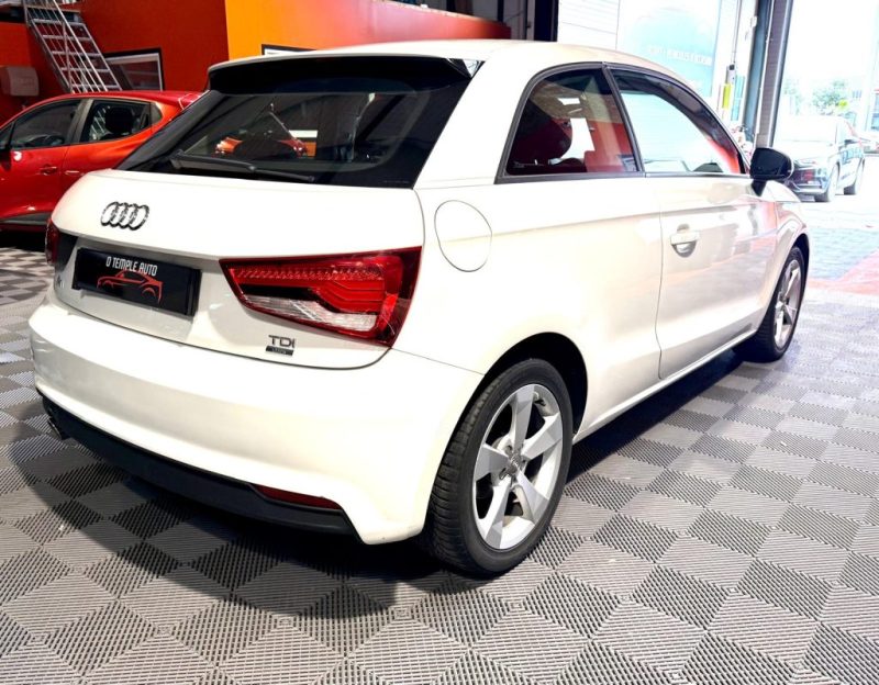 AUDI A1 1.4 TDI 90CH AMBITION  LUXE