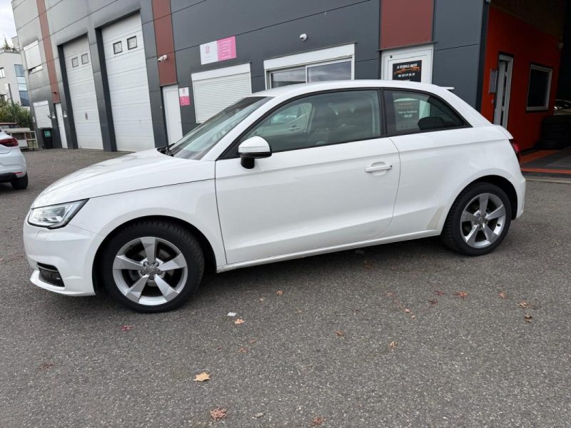 AUDI A1 1.4 TDI 90CH AMBITION  LUXE