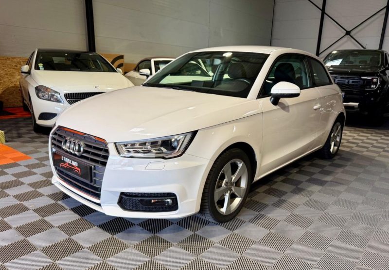 AUDI A1 1.4 TDI 90CH AMBITION  LUXE