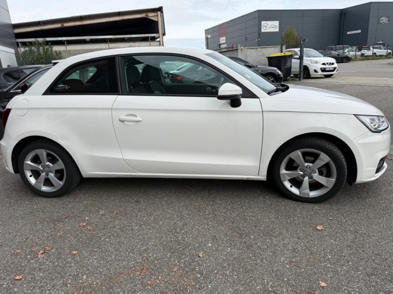 AUDI A1 1.4 TDI 90CH AMBITION  LUXE