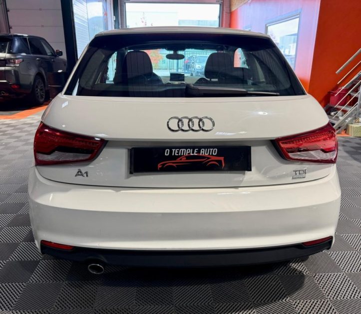 AUDI A1 1.4 TDI 90CH AMBITION  LUXE