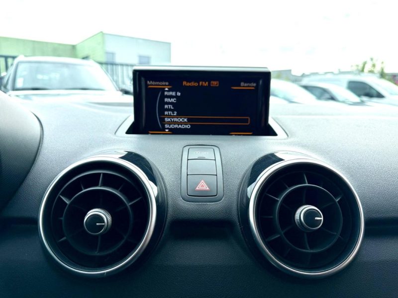 AUDI A1 1.4 TDI 90CH AMBITION  LUXE