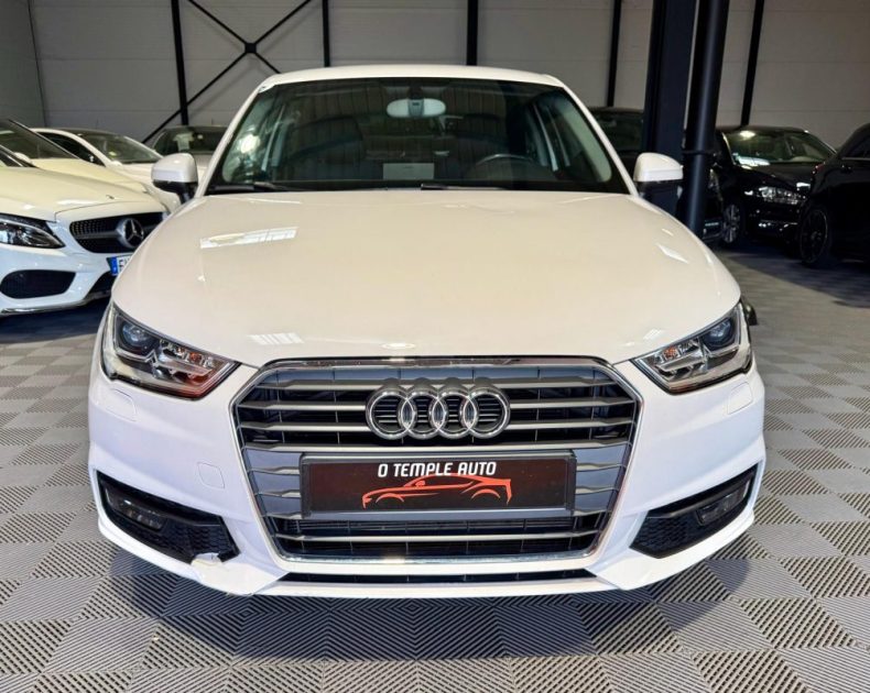 AUDI A1 1.4 TDI 90CH AMBITION  LUXE