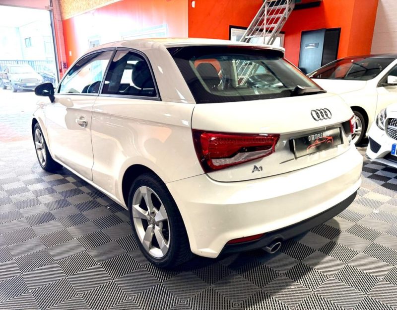 AUDI A1 1.4 TDI 90CH AMBITION  LUXE