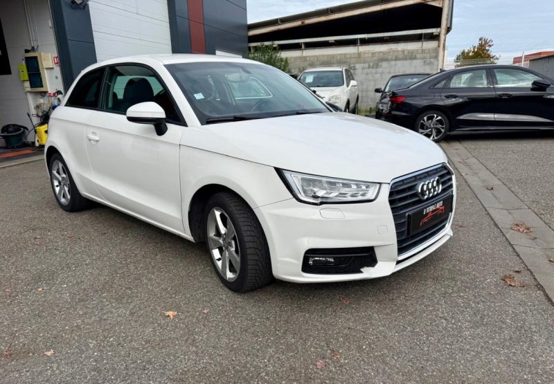 AUDI A1 1.4 TDI 90CH AMBITION  LUXE