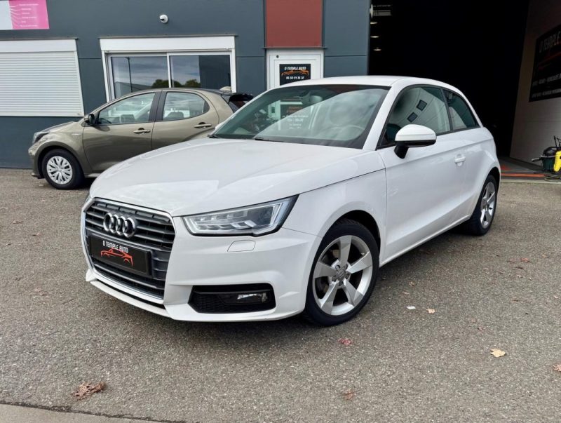 AUDI A1 1.4 TDI 90CH AMBITION  LUXE
