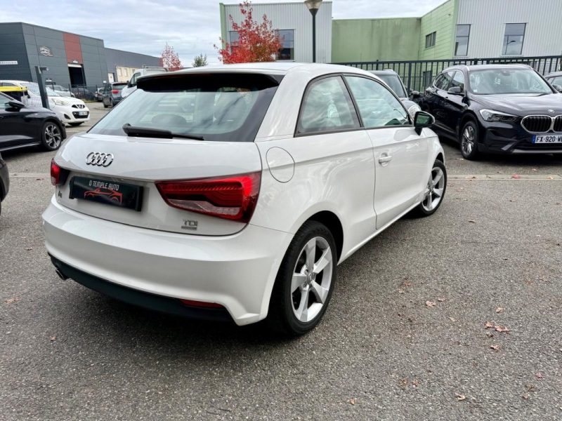 AUDI A1 1.4 TDI 90CH AMBITION  LUXE