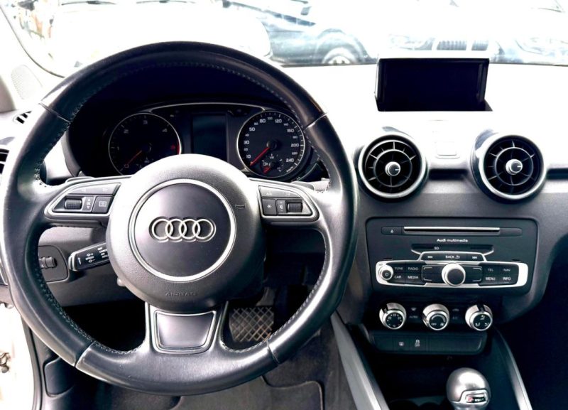 AUDI A1 1.4 TDI 90CH AMBITION  LUXE