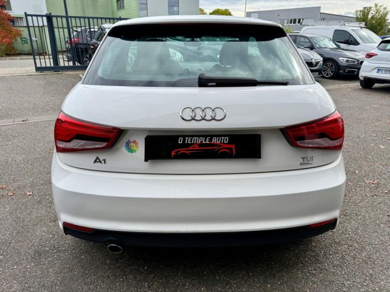 AUDI A1 1.4 TDI 90CH AMBITION  LUXE