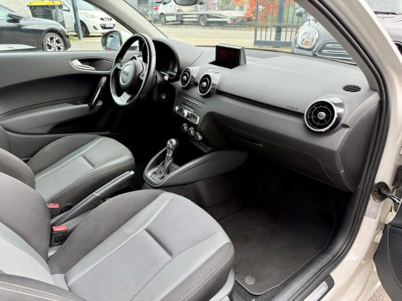 AUDI A1 1.4 TDI 90CH AMBITION  LUXE