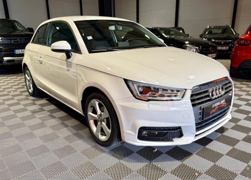 AUDI A1 1.4 TDI 90CH AMBITION  LUXE