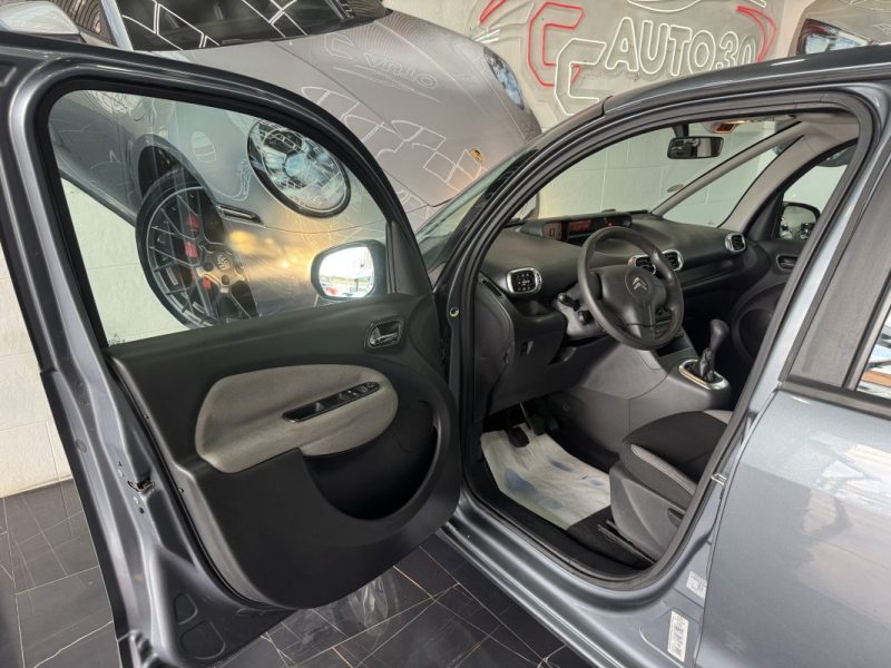 CITROEN C3 PICASSO 1.4 VTI 95 ATTRACTION 2009