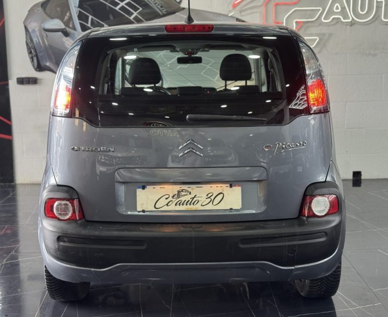 CITROEN C3 PICASSO 1.4 VTI 95 ATTRACTION 2009