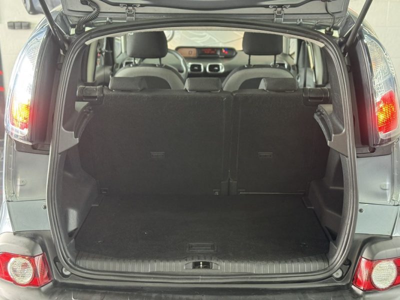 CITROEN C3 PICASSO 1.4 VTI 95 ATTRACTION 2009