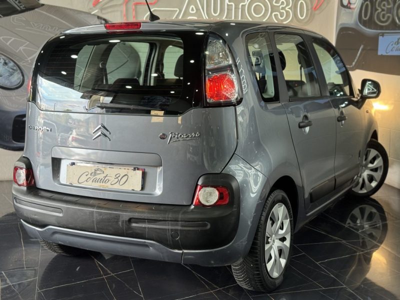 CITROEN C3 PICASSO 1.4 VTI 95 ATTRACTION 2009