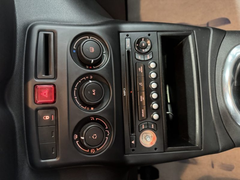 CITROEN C3 PICASSO 1.4 VTI 95 ATTRACTION 2009